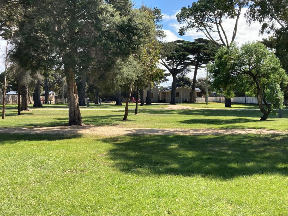 Torquay Foreshore Caravan Park Kültér fotó
