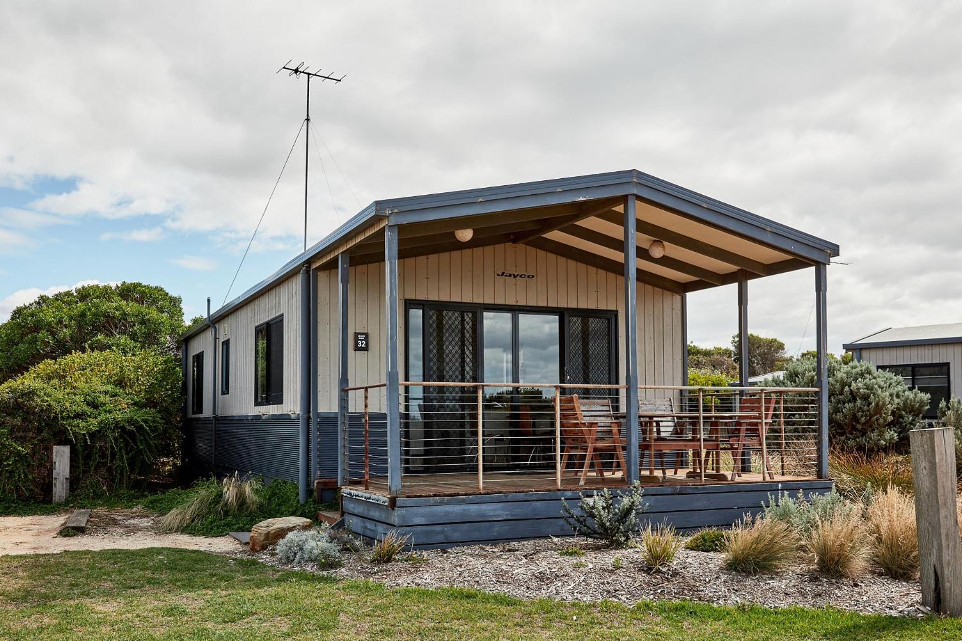 Torquay Foreshore Caravan Park Kültér fotó