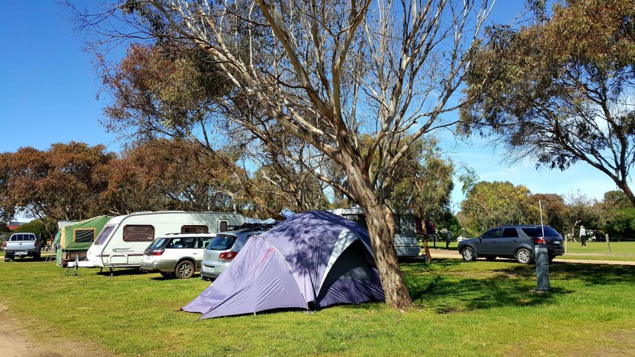 Torquay Foreshore Caravan Park Kültér fotó
