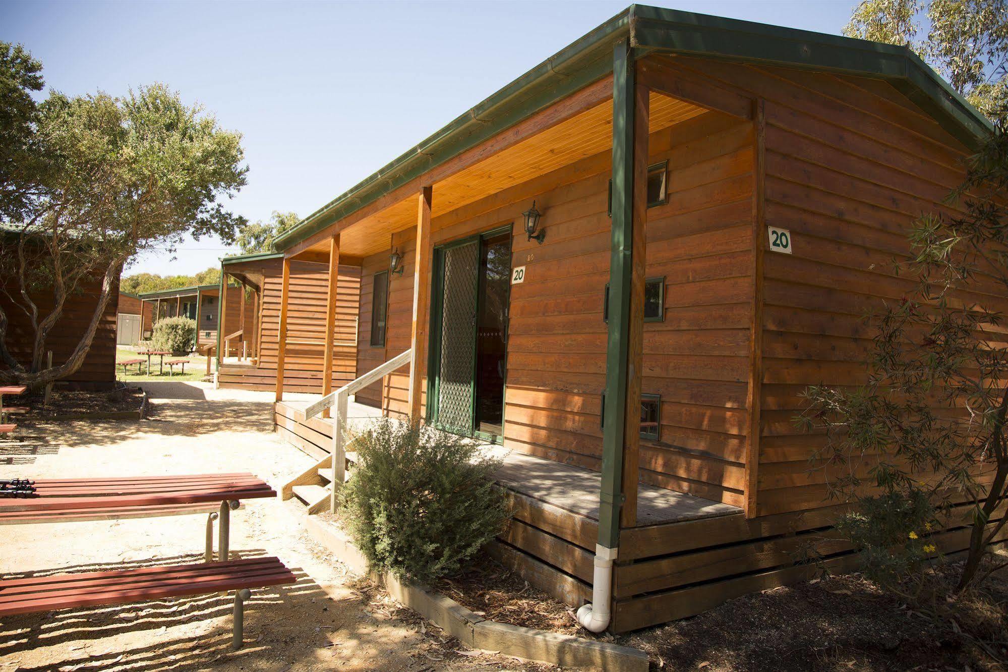 Torquay Foreshore Caravan Park Kültér fotó