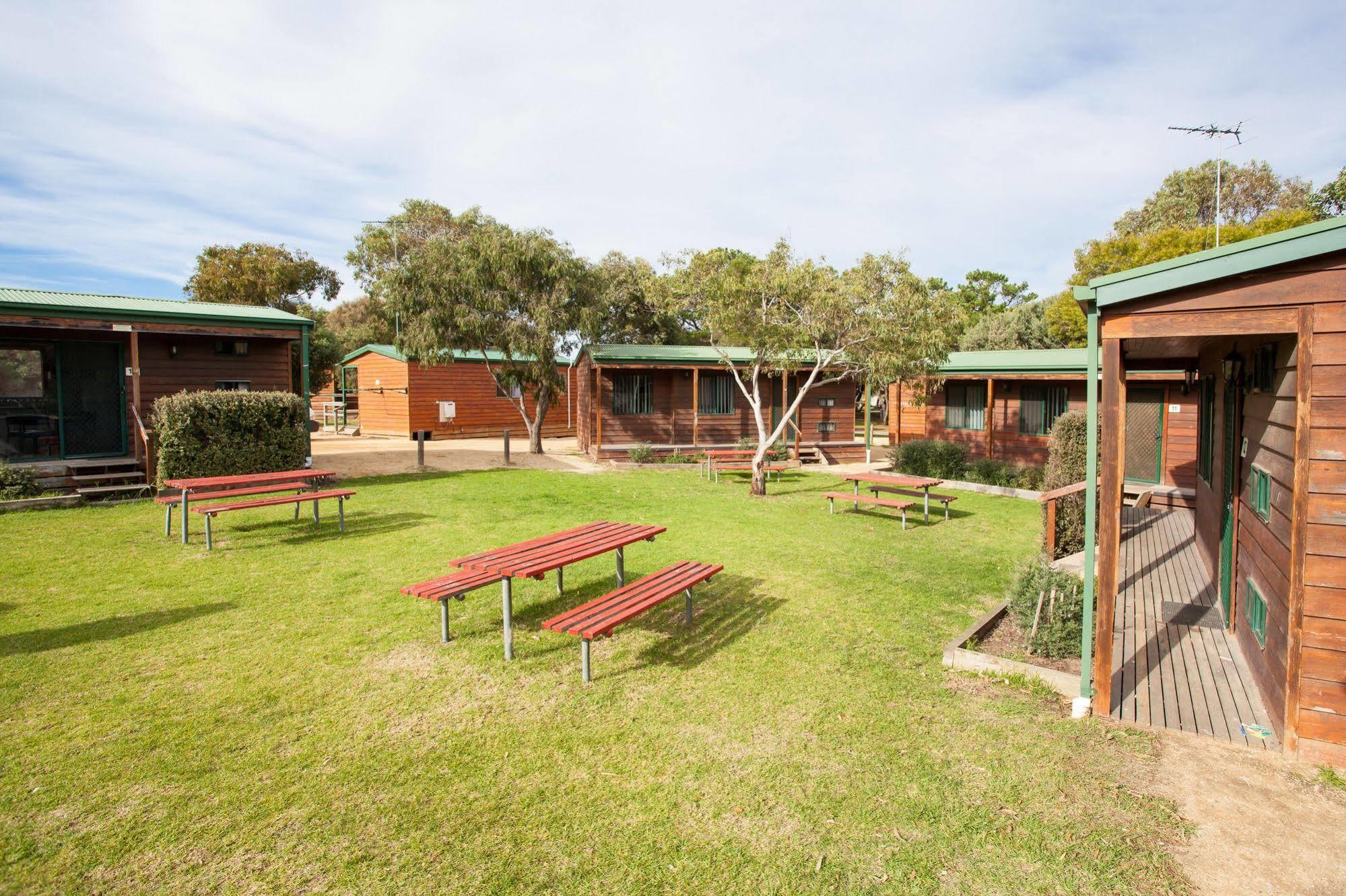 Torquay Foreshore Caravan Park Kültér fotó