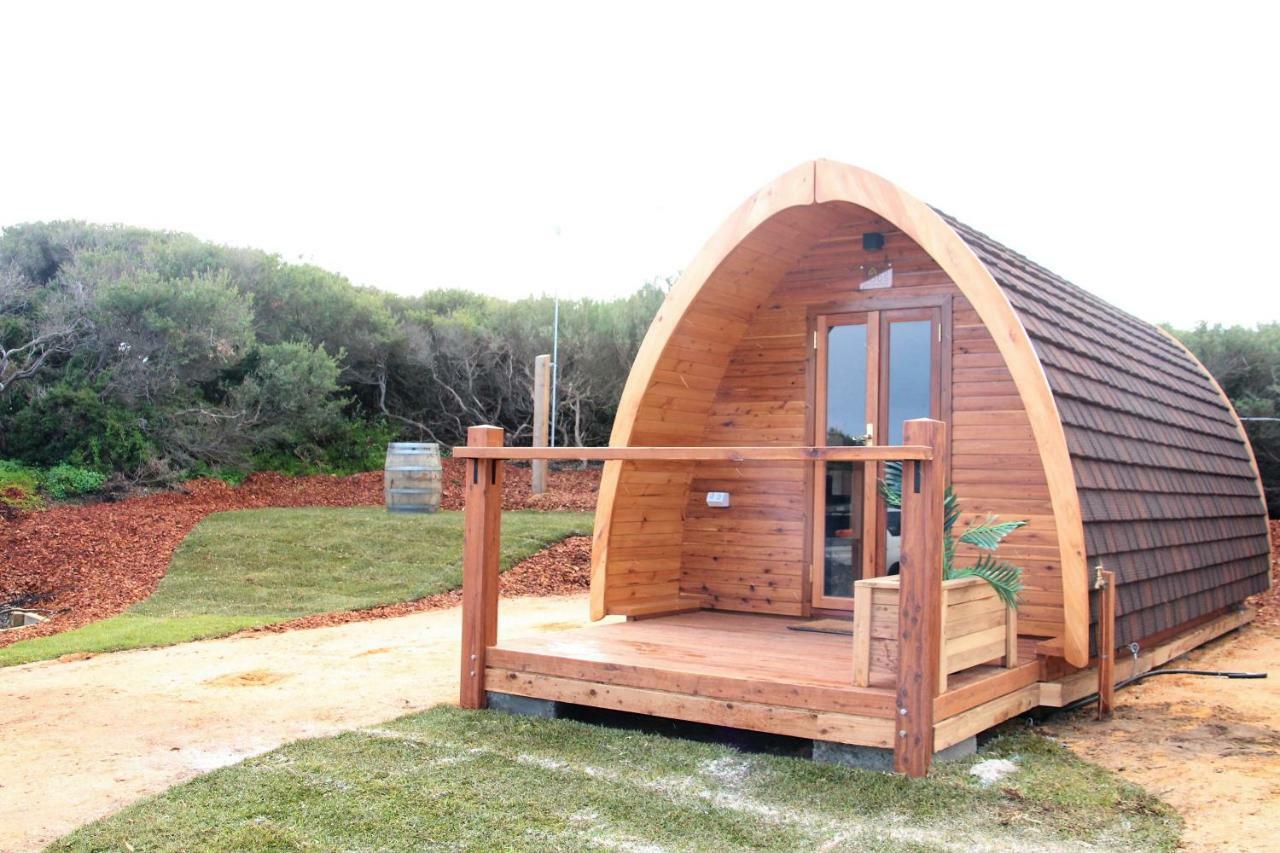 Torquay Foreshore Caravan Park Kültér fotó