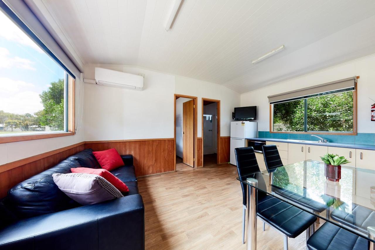 Torquay Foreshore Caravan Park Kültér fotó
