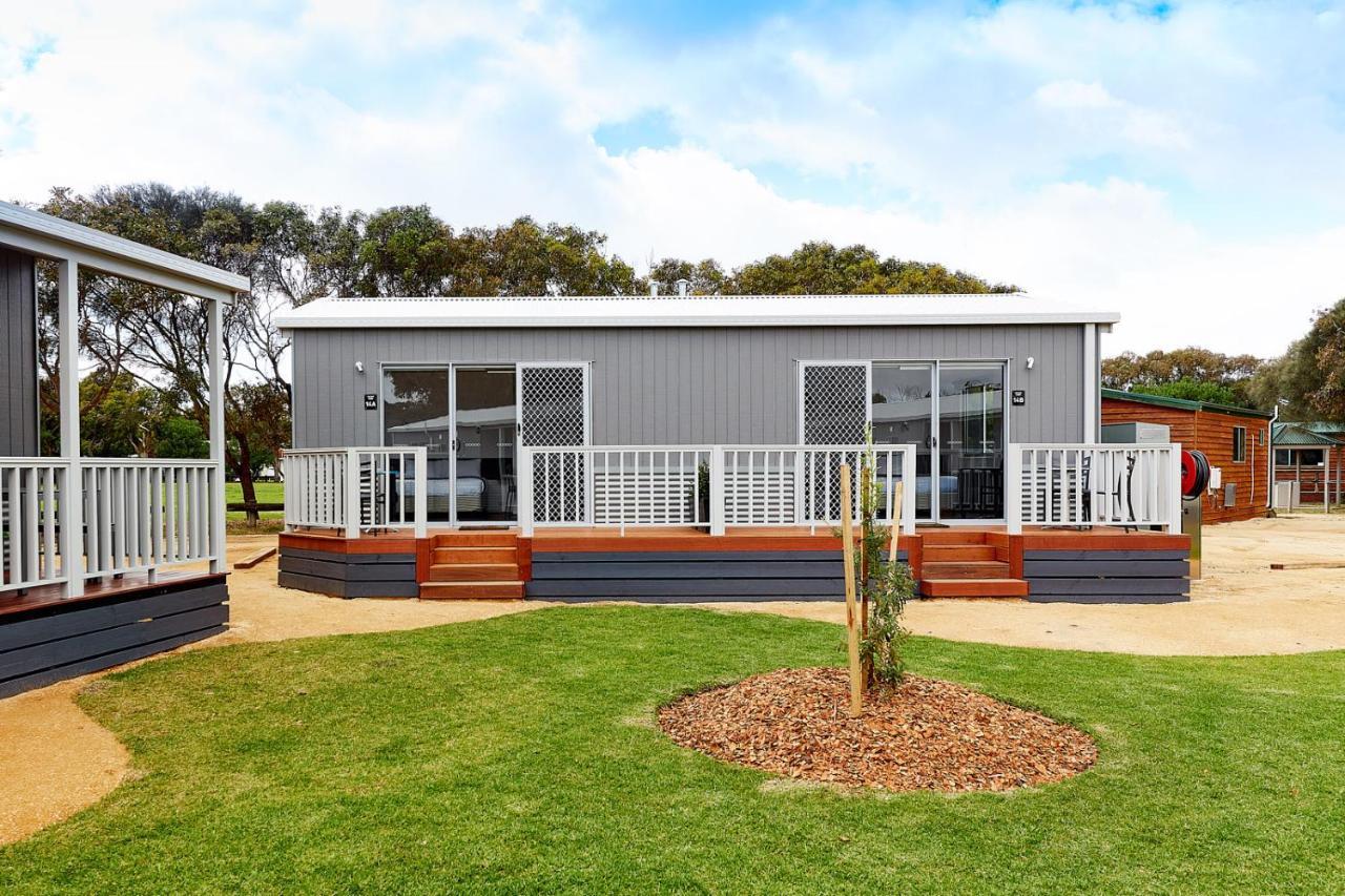Torquay Foreshore Caravan Park Kültér fotó