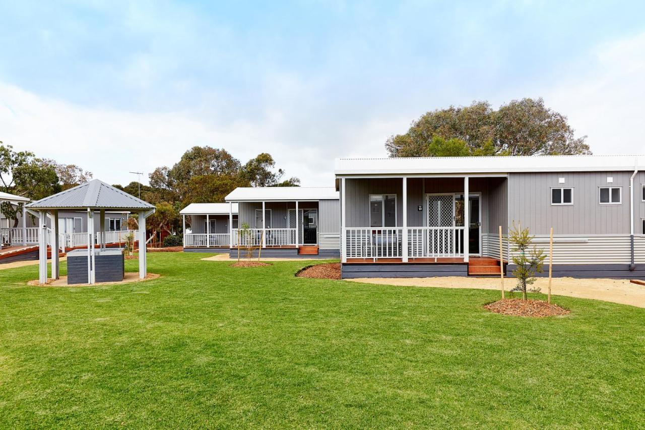 Torquay Foreshore Caravan Park Kültér fotó
