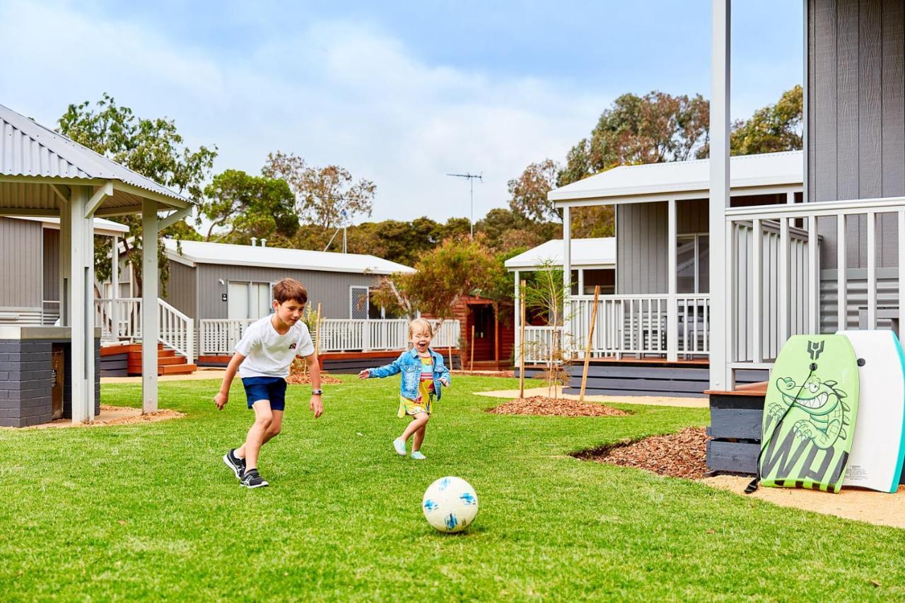 Torquay Foreshore Caravan Park Kültér fotó