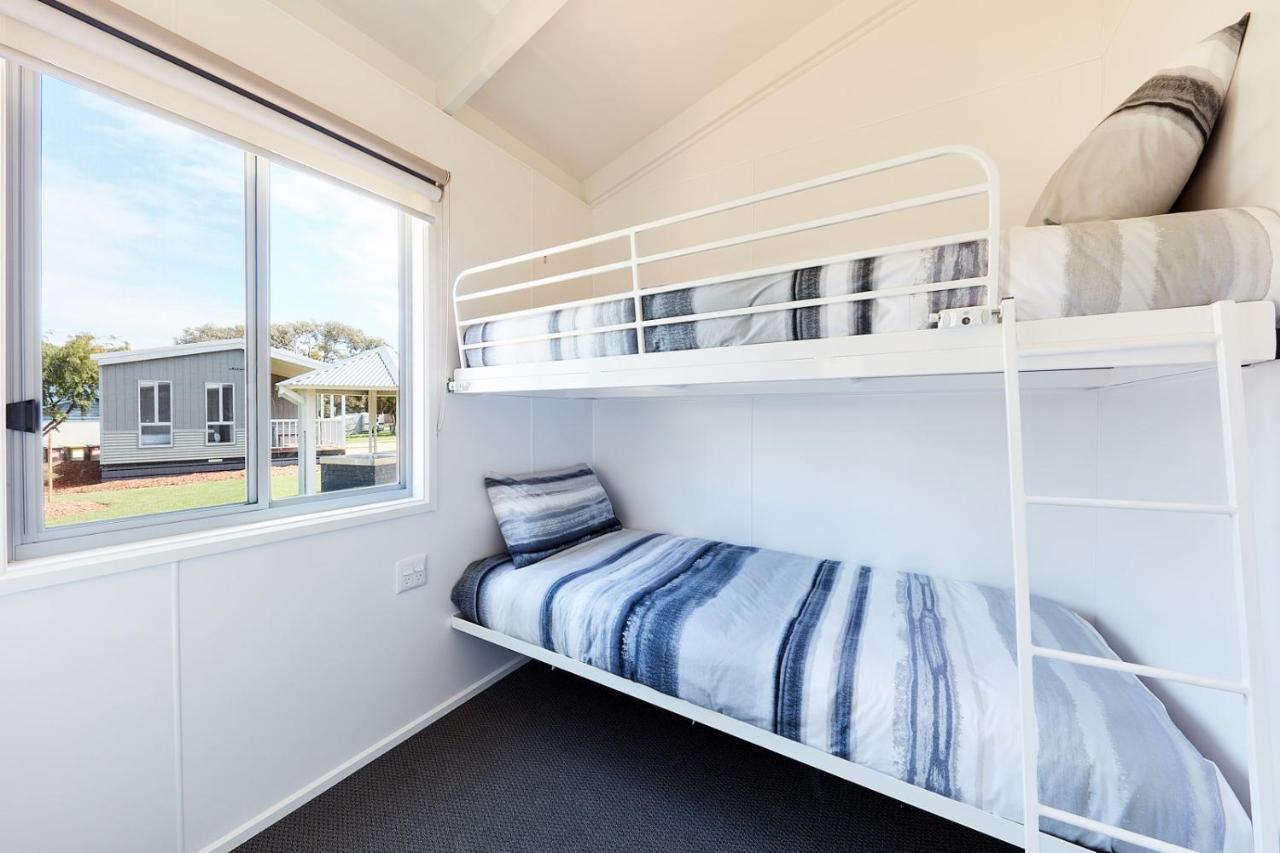 Torquay Foreshore Caravan Park Kültér fotó